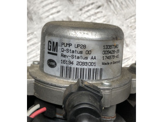 Вакуумный насос    13397380, 17497940   Opel Meriva B
