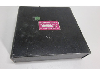 Řídící jednotka 447905383A, MAC05 Audi 200 1989