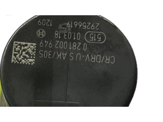 Vstřikovací lišta 851415402, 0445214315 Mini Cooper Countryman R60 pro naftový motor 2.0