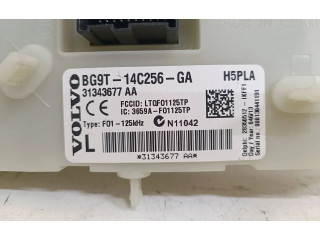 Блок комфорта 31343677AA, BG9T14C256GA   Volvo V60   