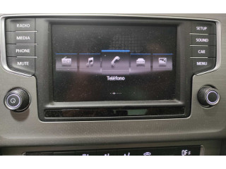 Экран дисплея вверх 3G0919605, A2C93426800 Volkswagen Golf SportWagen