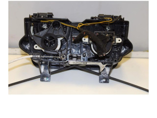 Блок управления климат-контролем    Fiat Idea