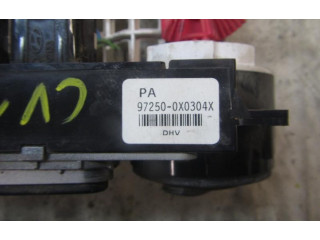 Модуль блока управления кондиционером 972500X0304X, 972500X0304 Hyundai i10