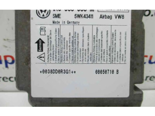 Блок подушек безопасности 1K0909605M Skoda Octavia Mk2 (1Z)