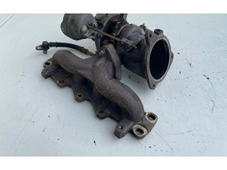 Turbodmychadlo Турбина 54399700124, CJ9G6K682BA Volvo V60 B4164T3