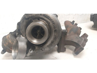 Turbodmychadlo Турбина A6110960999, A6110960999 Mercedes-Benz C W203 OM611.962