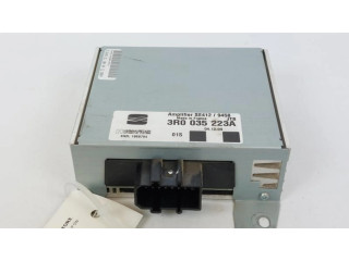 Řídící jednotka 3R0035223A Seat Exeo (3R) 2009