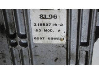 Řídící jednotka 216537162 Citroen Berlingo 2006