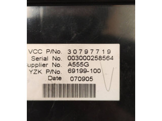 Дисплей 30797719, 003000258564 Volvo V50