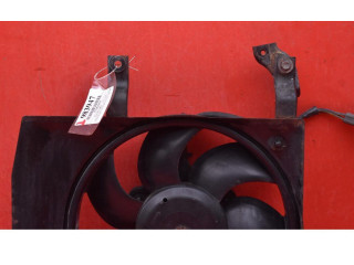 Вентилятор радиатора Suzuki Ignis