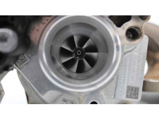  Турбина Skoda Fabia Mk3 (NJ)  04C145703, 04C145703   для двигателя DKLD      