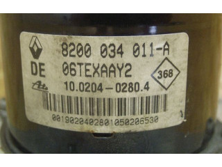 Блок АБС 820034011A   Renault  Twingo I  1999 - 2006 года