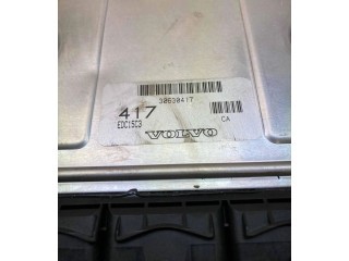Блок управления двигателем Блок управления 8200065994, 0281011086 Volvo S40, V40