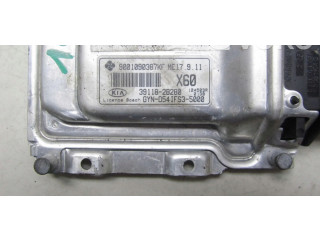 Řídící jednotka 391182B280 KIA Venga 2010