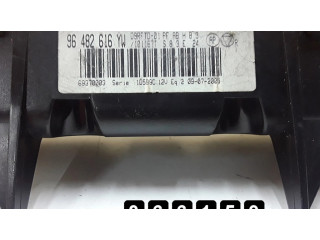 Блок управления климат-контролем 96482616yw   Peugeot 406