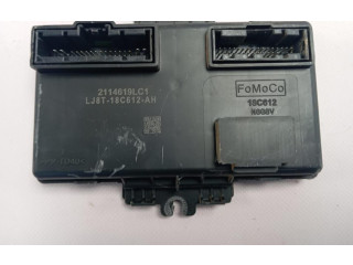 Блок управления климат-контролем LJ8T18C612AH   Ford Mach-E I