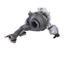 Турбина Volkswagen Jetta III 757042-5014S, 757042-5014S