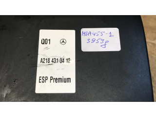 Jednotka ABS A2184313412 Mercedes-Benz CLS C218 X218 2014