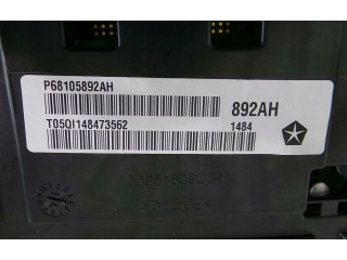 Панель приборов 68105892AH   Jeep Cherokee       