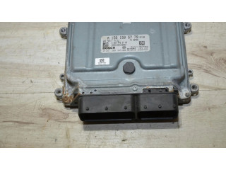 Řídící jednotka 0261209345 Mercedes-Benz ML AMG W164 2009