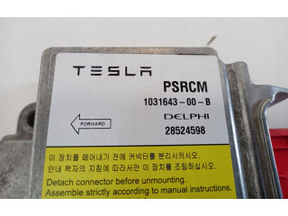 Блок подушек безопасности 1031643-00-B Tesla Model S