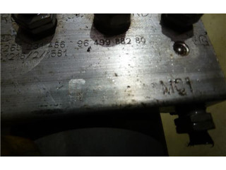 Блок управления АБС Citroen C4 I