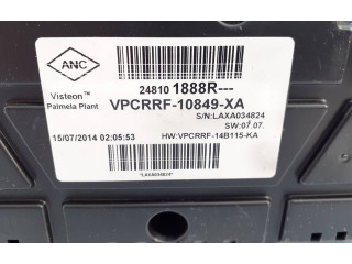 Панель приборов 248101888R, E2-A1-23-2   Renault Clio III       