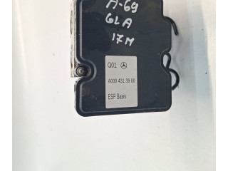 Řídící jednotka A0004313900, A0004311800   Mercedes-Benz GLA W156 2017