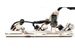 Топливная рампа HX7G9D280AB, HX7G9F797BB   Ford Escape IV  