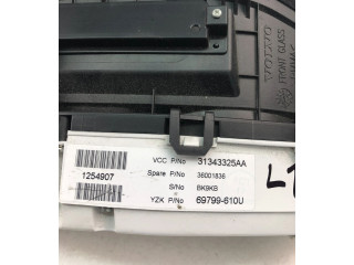 Панель приборов 31343325AA Volvo S60