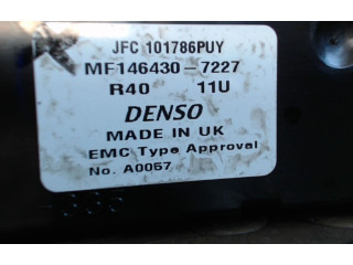 Рулевая рейка  Блок управления кондиционера воздуха / климата/ печки (в салоне) JFC101786PUY   Rover 75  -  года