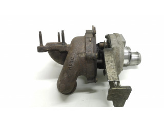 Turbodmychadlo Турбина 4M506K682AG Ford Focus 1.8