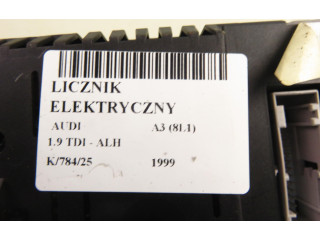 Панель приборов 8L0920932D, 8L0920932D Audi A3 S3 8L