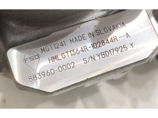 Турбина Nissan Qashqai 883960-0002