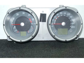 Панель приборов MOTOMETER   Volkswagen Lupo       