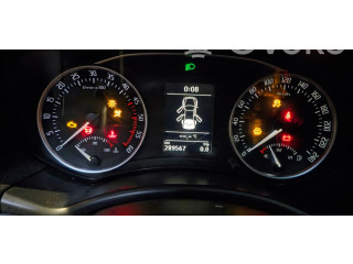 Комплект блоков управления 03G906021TC, 1Z0920843D Skoda Octavia Mk2 (1Z)