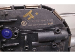 Моторчик дворников 5E1955023A, 5E1955119    Skoda Octavia Mk3 (5E)
