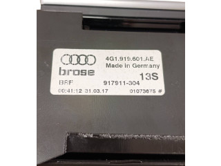 Дисплей 4G1919601AE, 4G1919601 Audi A6 S6 C7 4G