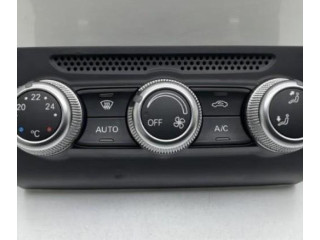 Блок управления климат-контролем    Audi A1