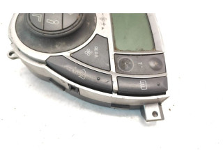 Блок управления климат-контролем 14874990YR, 9140010393   Peugeot 807