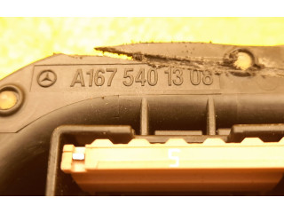 Pojistková skříňka A1675401308, A1675401308 Mercedes-Benz GLE W167 2019