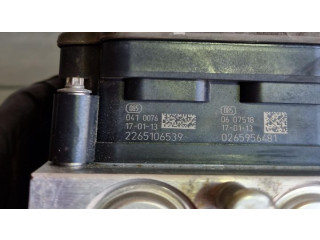 Блок АБС Maserati Ghibli 2013 - года