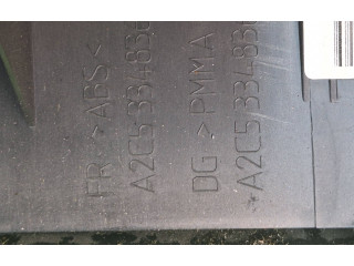 Přístrojová deska Volkswagen Caddy 2013 2K0920866A, DD02416