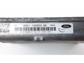 Řídící jednotka 4M5112A650MA, ESU121 Ford Focus C-MAX 2005