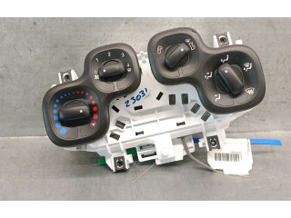 Блок управления климат-контролем 735633209, 735633209 Fiat Panda III