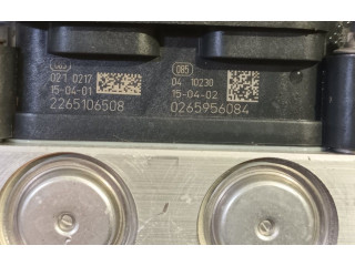 Блок АБС    Skoda  Fabia Mk3 (NJ)  2015 - 2021 года