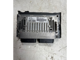 Блок управления коробкой передач SW9661983980 Citroen C4 I