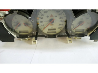 Přístrojová deska Mercedes-Benz SLK R170 2002 1705403611