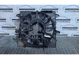 Вентилятор радиатора     1561622413497, 61033    Jeep Grand Cherokee (WK) 