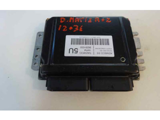 Řídící jednotka 96291050   Daewoo Matiz 2002